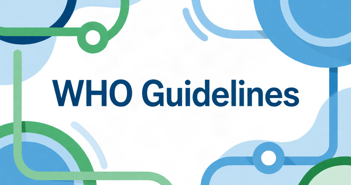 Importance of WHO Guidelines