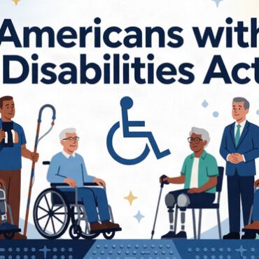Similarities between Americans with Disability Act and the Rehabilitation Act of 1973