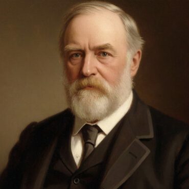 How did Andrew Carnegie Acquire His Wealth?