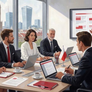 Business Culture in Poland Market Environment
