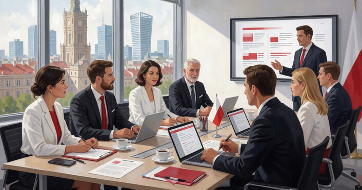 Business Culture in Poland Market Environment