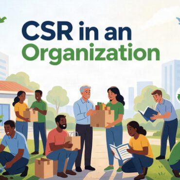 Importance of CSR in an Organization