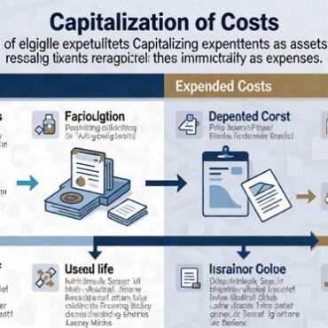 What are Capitalization Rules?