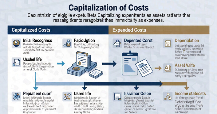 What are Capitalization Rules?