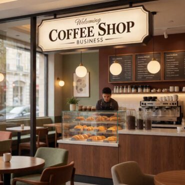 Executive Summary And Company Overview of the Coffee Shop Business