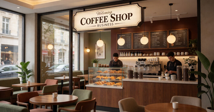 Executive Summary And Company Overview of the Coffee Shop Business