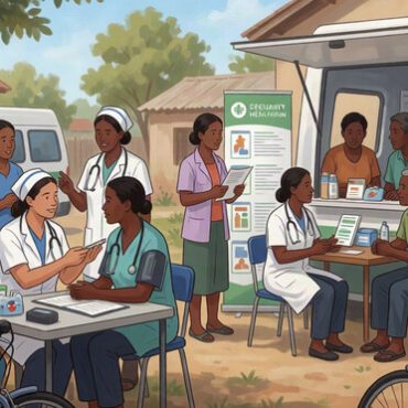 Promoting Need for Community-Based Healthcare Programs