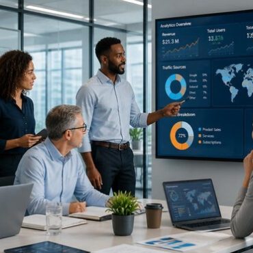 Getting the Right Data Analytic Team