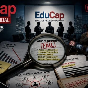 THE CHRONICLE OF HIGHER EDUCATION NEWSPAPER: EduCap Company, a Lender Under Investigation, Says It Will Reduce Student-Loan Operations