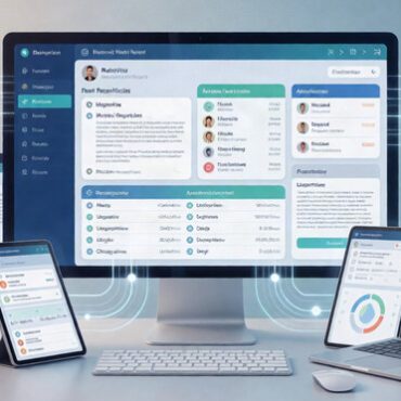 Using Electronic Health Record Systems in 21st Century