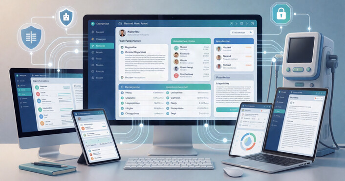 Using Electronic Health Record Systems in 21st Century