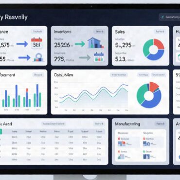 Enterprise Resource Planning System Implementation