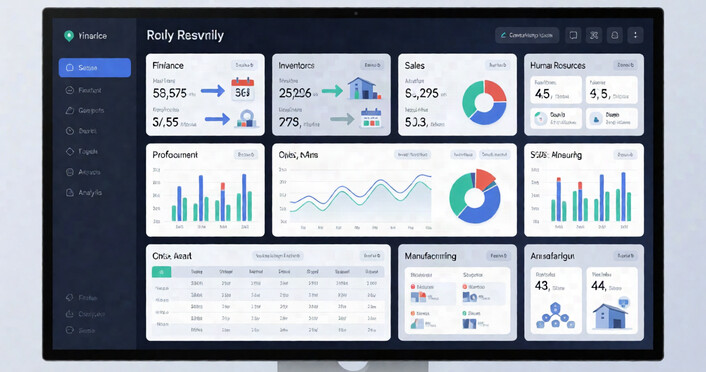 Enterprise Resource Planning System Implementation