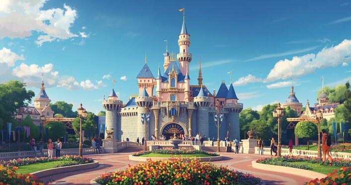 Diagnosis of Euro Disneyland