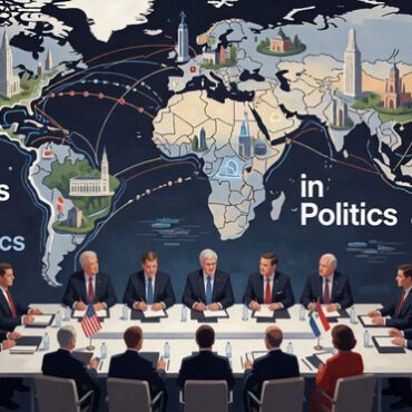 Geopolitics in Modern Global Politics