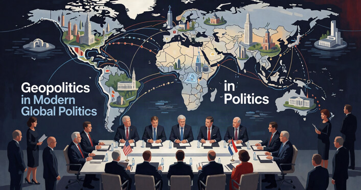 Geopolitics in Modern Global Politics