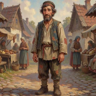 Short Story, Gimpel the Fool