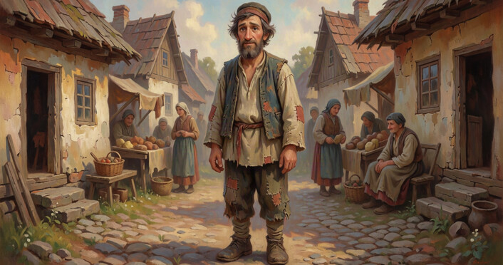 Short Story, Gimpel the Fool