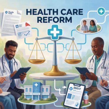 Health issue: health care disparities and lack of quality health care reform