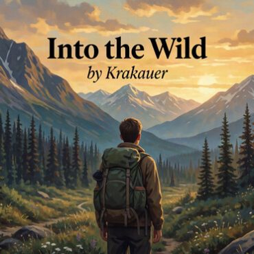 Chris McCandless as Presented in the book, Into the Wild