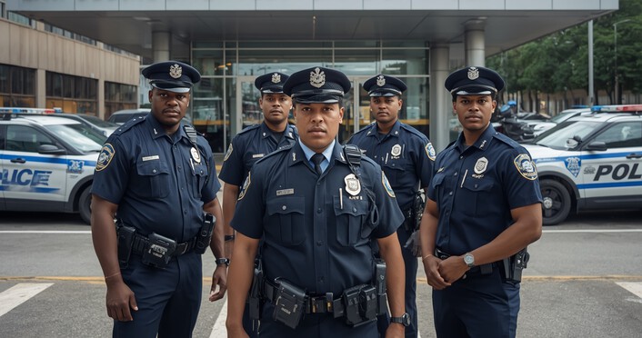 What are the Federal Law Enforcement Agencies?