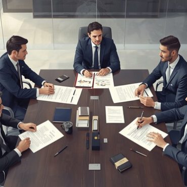 The Role of Limited Partners in Business