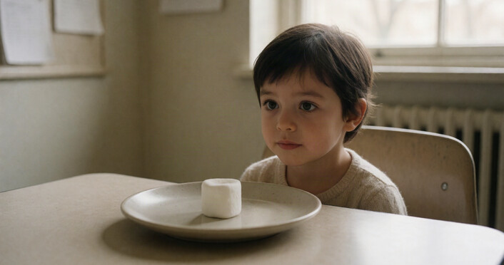 What is the Marshmallow Test?