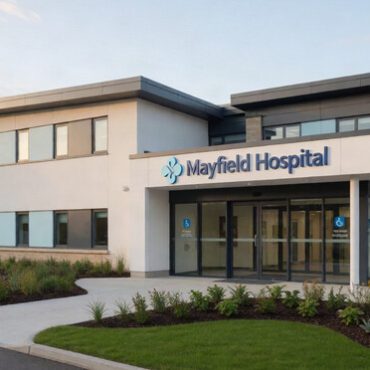 Mayfield Hospital Human Resources and Job Design