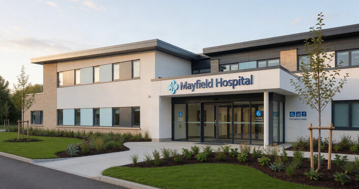 Mayfield Hospital Human Resources and Job Design