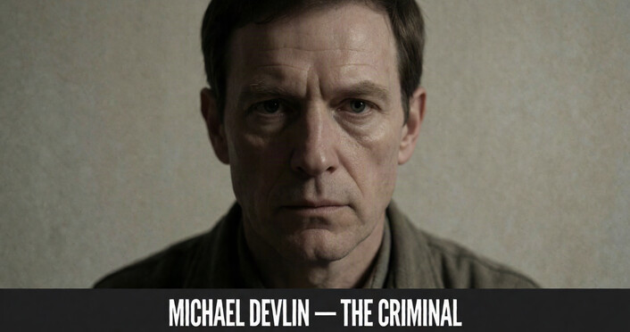 Michael Devlin Charges and Convictions