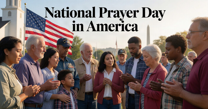 National Prayer Day and American Constitutional Law