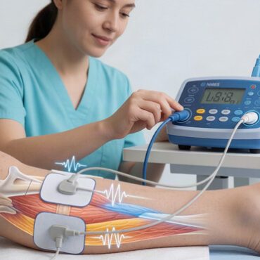Benefits of Neuromuscular Electrical Stimulation (NMES)