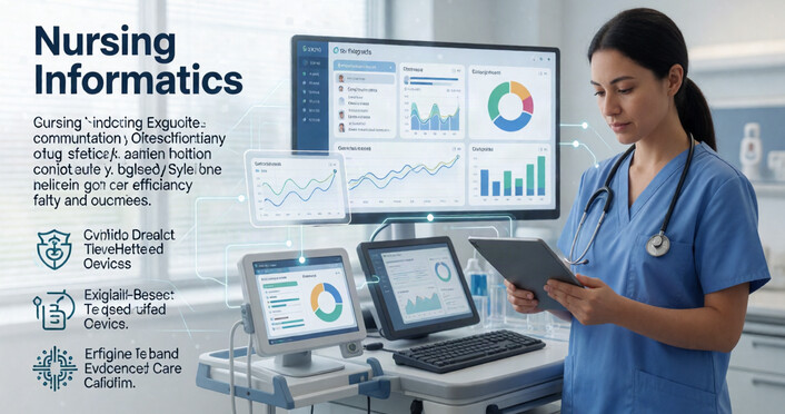 Using the Nursing Informatics Data/Information/Knowledge/Wisdom Continuum