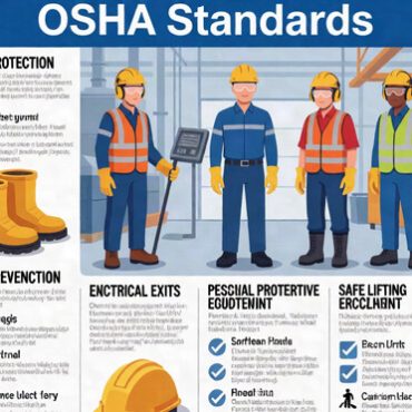 A brief history of the OSHA standards