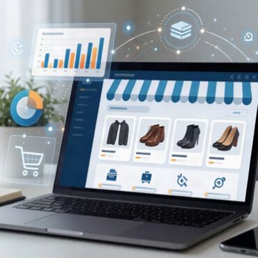 Online Business Question One: What is e-commerce? How does it differ from e-business? Where does it intersect with e-business?