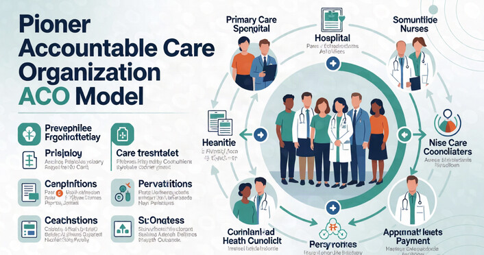Advance Payment Pioneer Accountable Care Organization Model