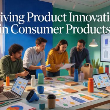 Driving Product Innovation in Consumer Products