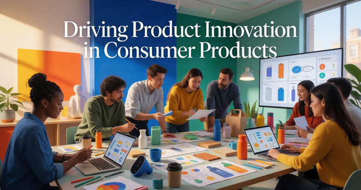 Driving Product Innovation in Consumer Products