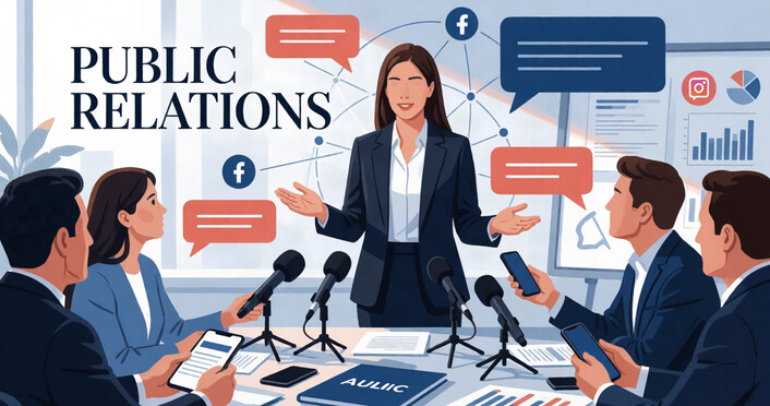 Public Relations Writing