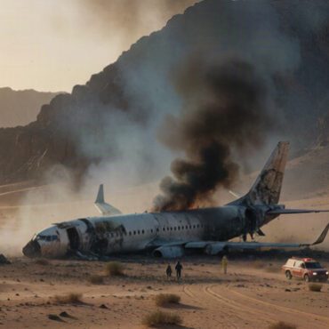 Sinai Plane Crash Terrorism Attack