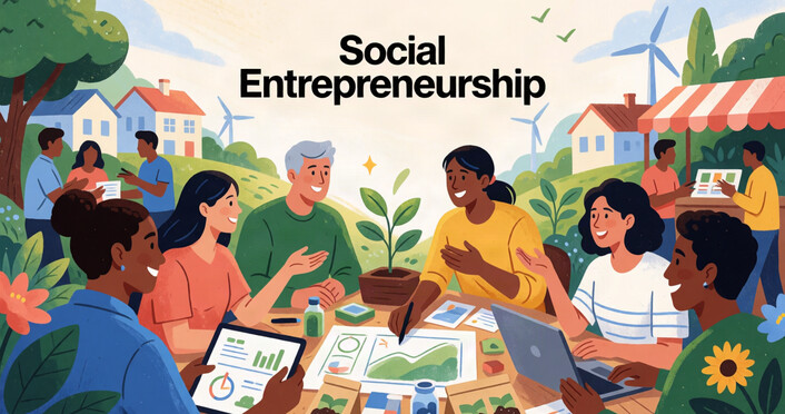 What is for Social Entrepreneurship?