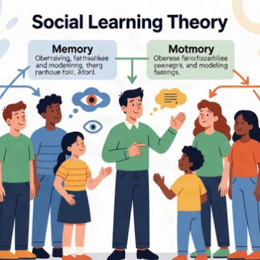 Social behavior theory or social learning theory (SLT)