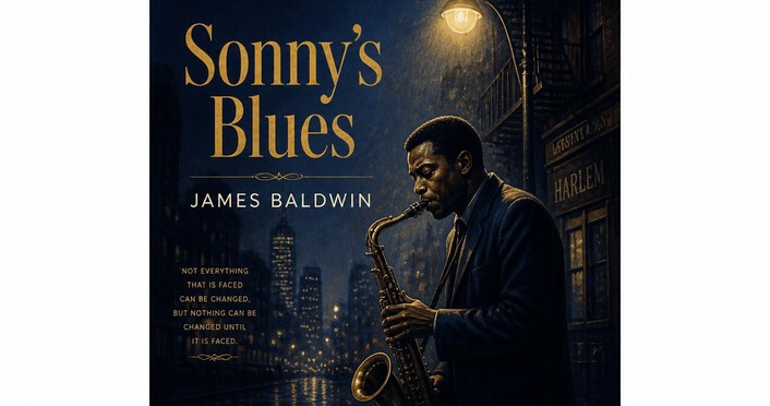 Theme of Suffering in Sonny Blues by James Baldwin