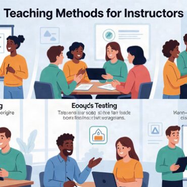 Effective Teaching Methods