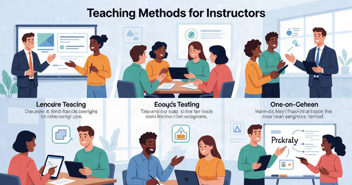Effective Teaching Methods