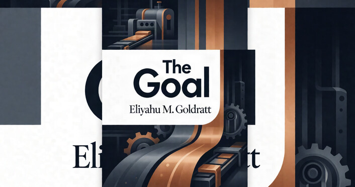 The Goal a Process of Ongoing Improvement Book Review and Analysis