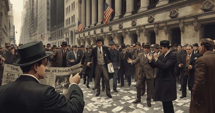The Causes of the Great Depression
