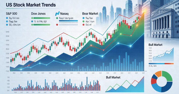 Financial Stocks in the Us Stock Market
