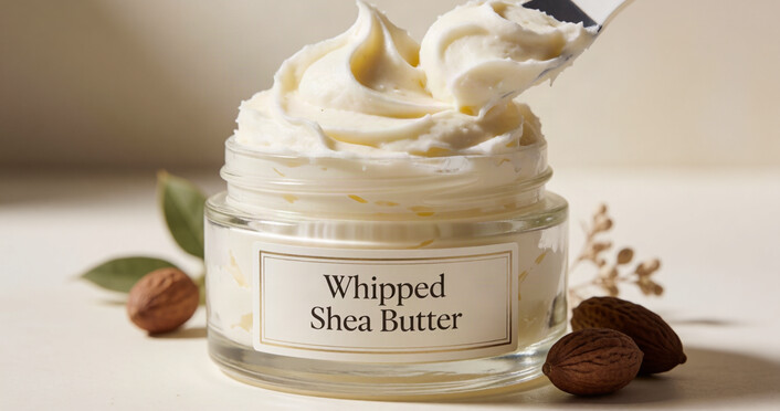Analysis of DIY Video on Whipped Shea Butter